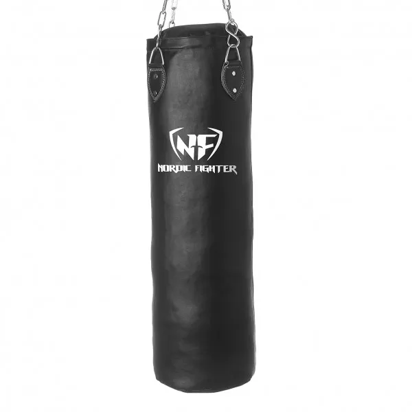 Nordic Fighter Boxsäck Konstläder 100cm 30kg