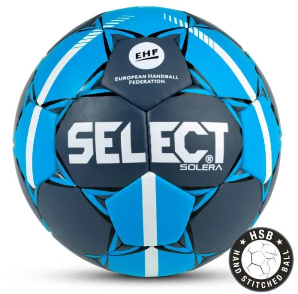 Select Solera Handboll (grå/blå)