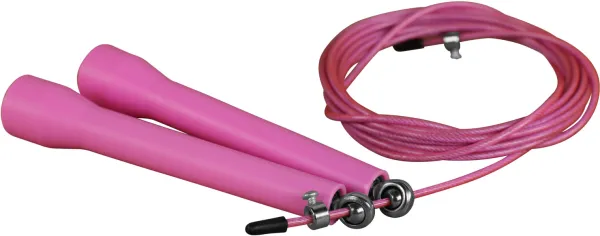 Odin Stålwire Hopprep Rosa